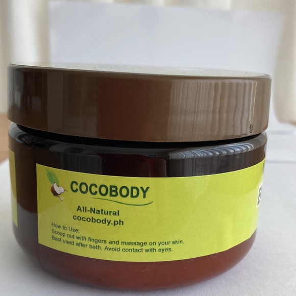 Body butter made from Extra virgin coconut oil with Lavender Scent - Picture 4 of 4